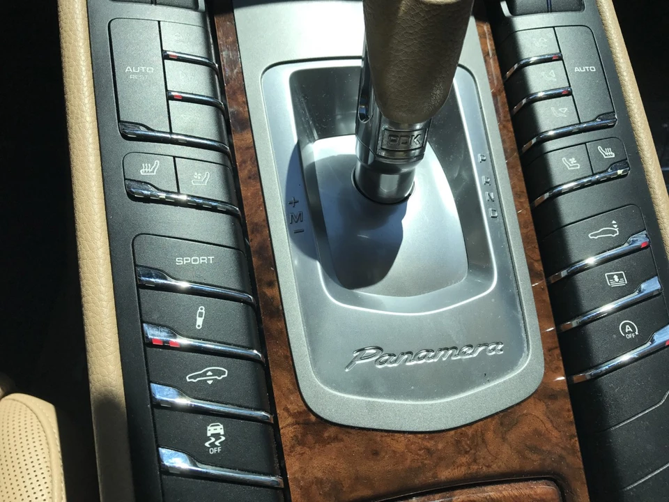 2012 Porsche 970 Panamera S - Image 8 of 10