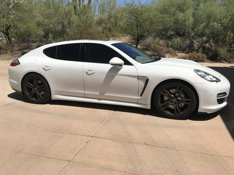 2012 Porsche 970 Panamera S - Image 3 of 10