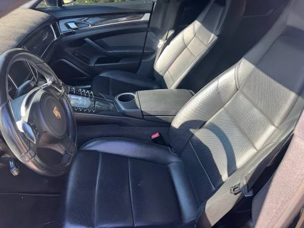 2012 Porsche 970 Panamera Turbo - Image 5 of 11
