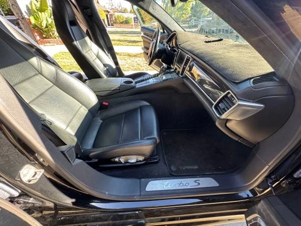 2012 Porsche 970 Panamera Turbo - Image 6 of 11