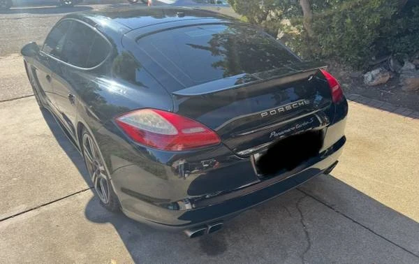 2012 Porsche 970 Panamera Turbo - Image 11 of 11