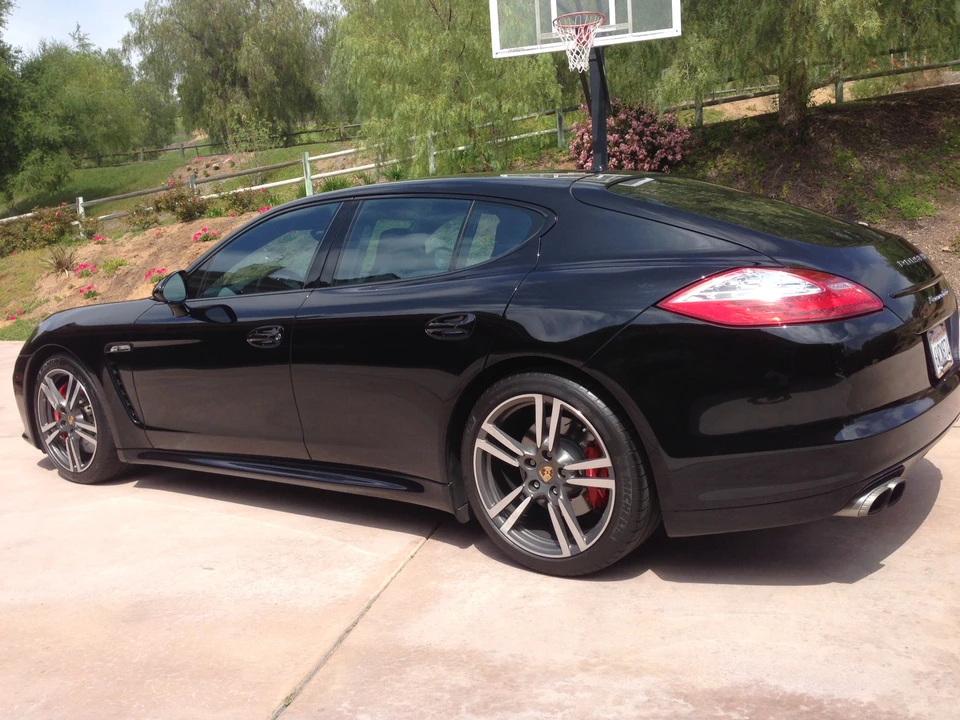2011 Porsche 970 Panamera Turbo - Image 3 of 4