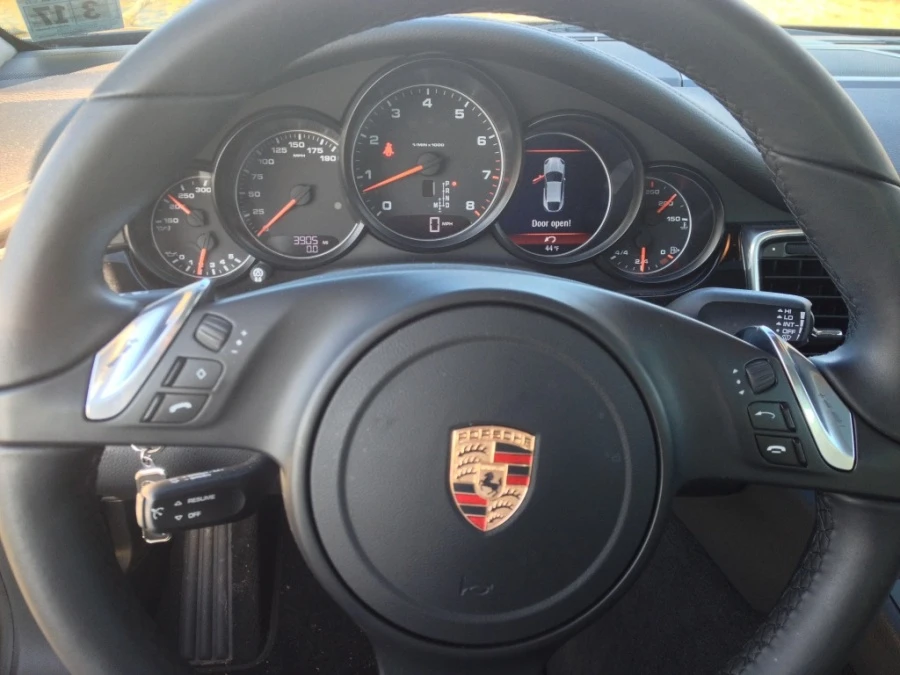 2012 Porsche 970 Panamera - Image 7 of 10