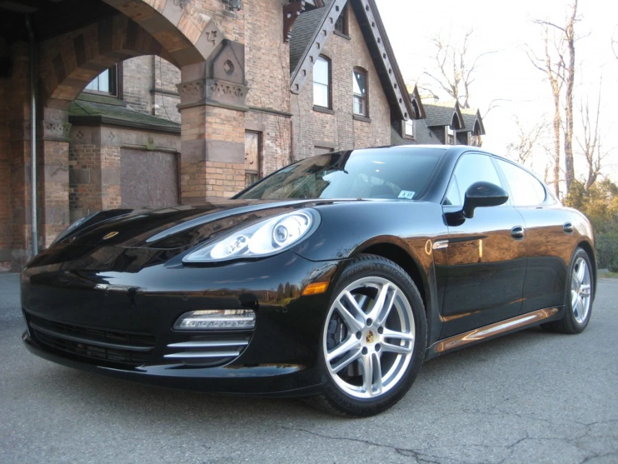 2012 Porsche 970 Panamera - Image 5 of 10