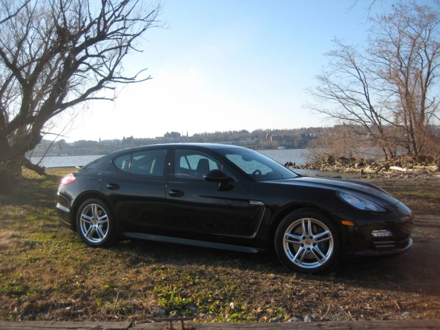 2012 Porsche 970 Panamera - Image 6 of 10