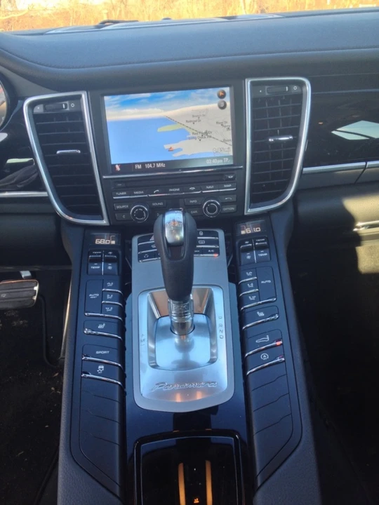 2012 Porsche 970 Panamera - Image 8 of 10
