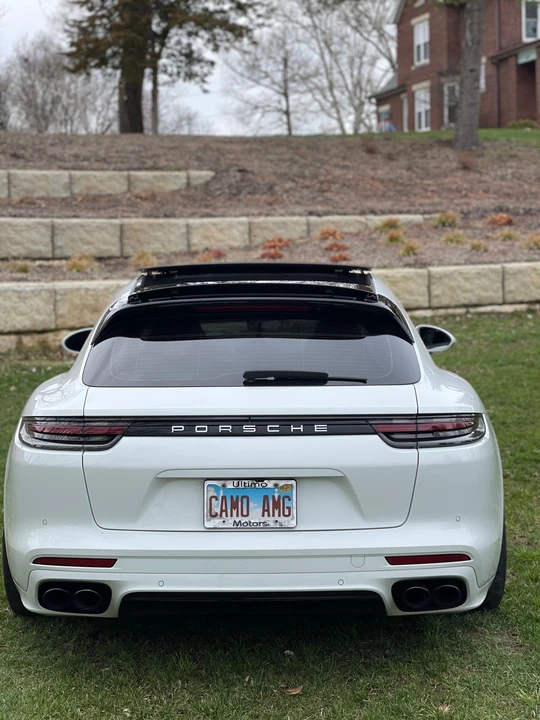2018 Porsche 971 Panamera - Image 18 of 31