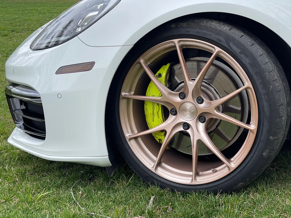 2018 Porsche 971 Panamera - Image 22 of 31