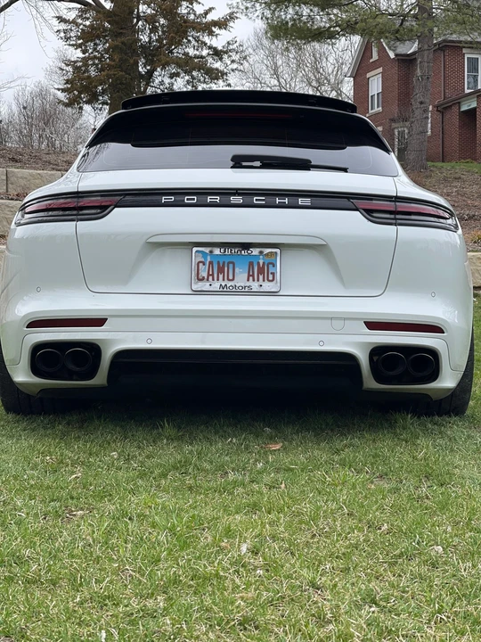 2018 Porsche 971 Panamera - Image 17 of 31