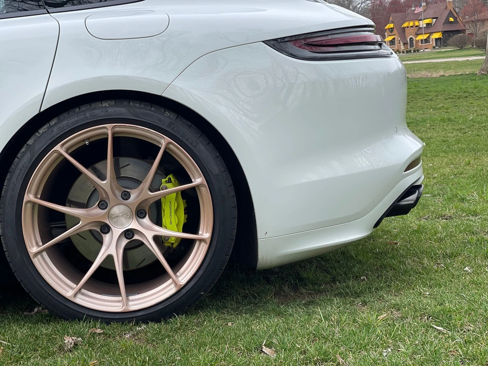 2018 Porsche 971 Panamera - Image 20 of 31