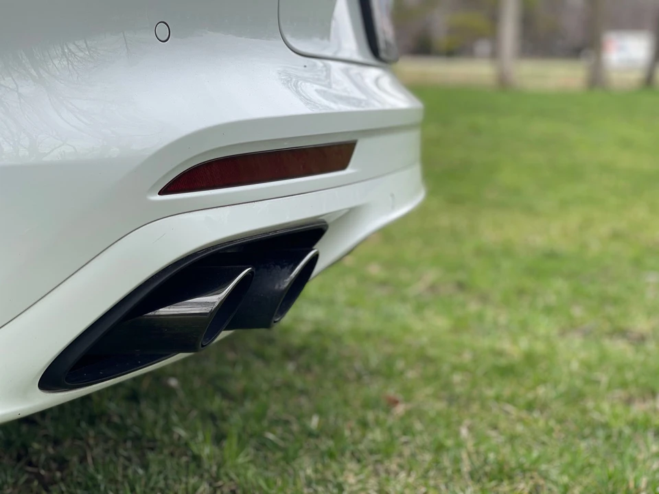 2018 Porsche 971 Panamera - Image 19 of 31