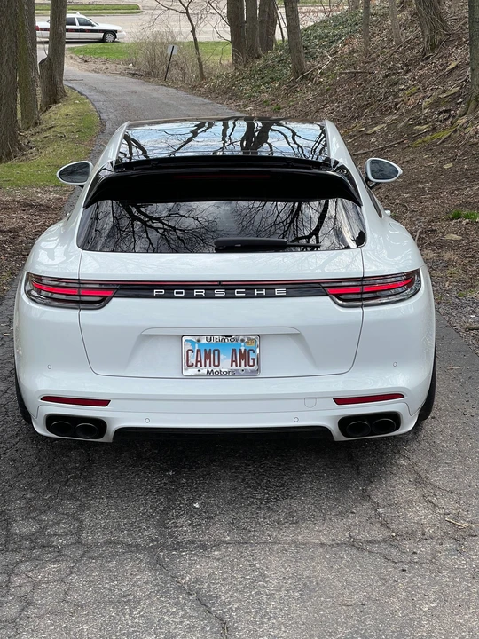 2018 Porsche 971 Panamera - Image 30 of 31