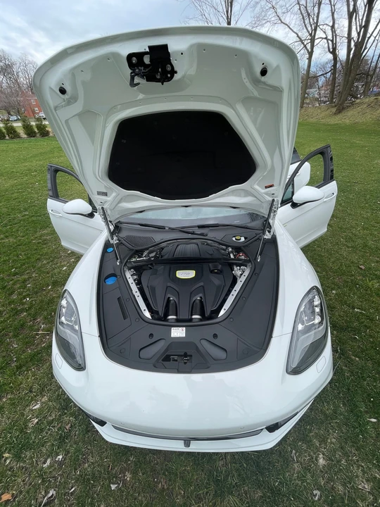 2018 Porsche 971 Panamera - Image 23 of 31