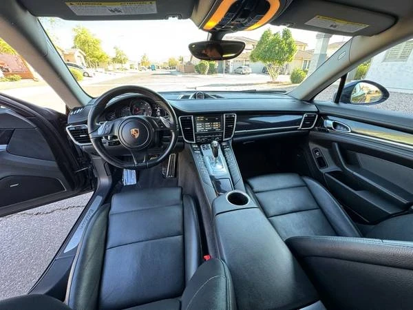 2016 Porsche 970 Panamera GTS - Image 8 of 15