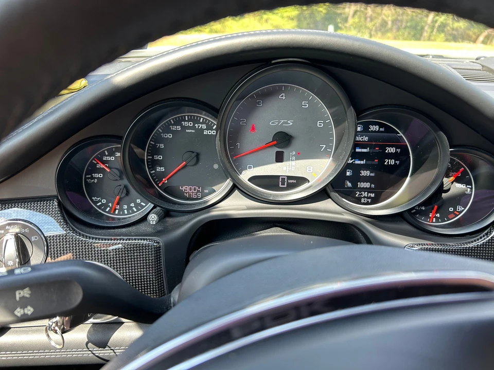 2014 Porsche 970 Panamera - Image 2 of 22