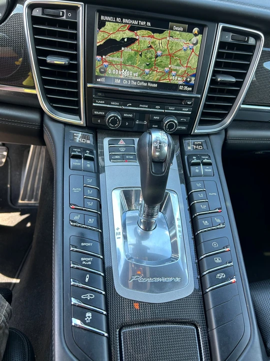 2014 Porsche 970 Panamera - Image 12 of 22