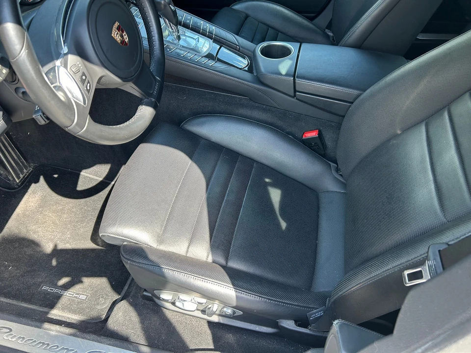 2014 Porsche 970 Panamera - Image 14 of 22