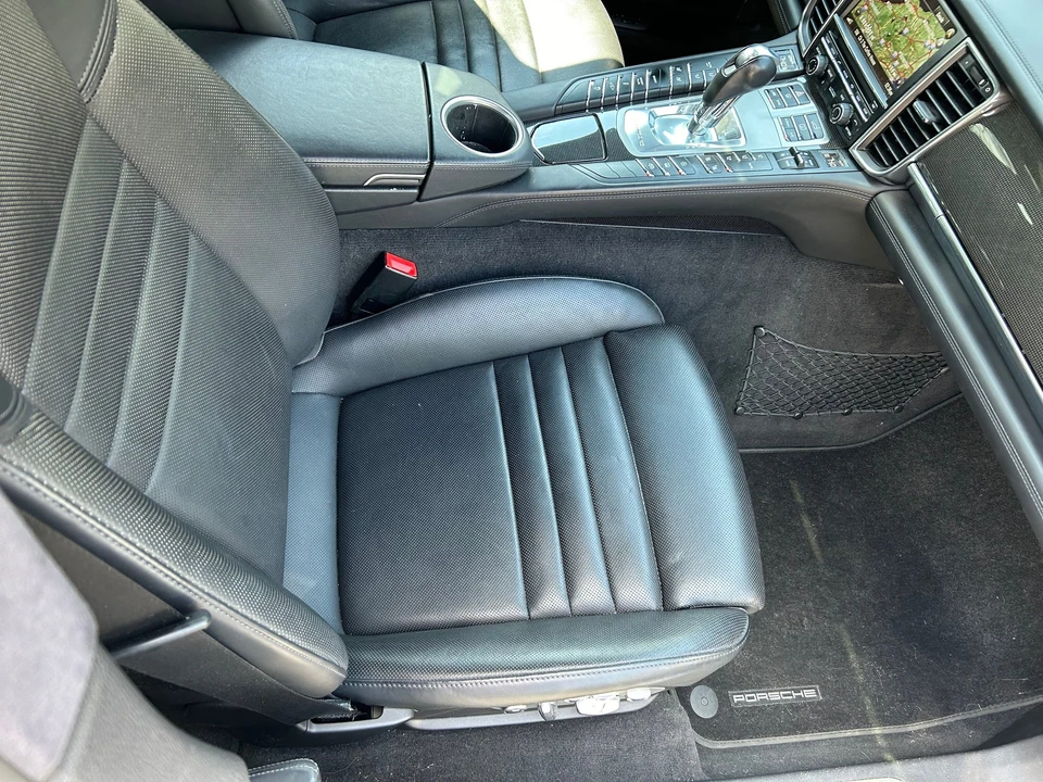 2014 Porsche 970 Panamera - Image 17 of 22
