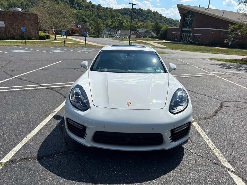 2014 Porsche 970 Panamera - Image 4 of 22