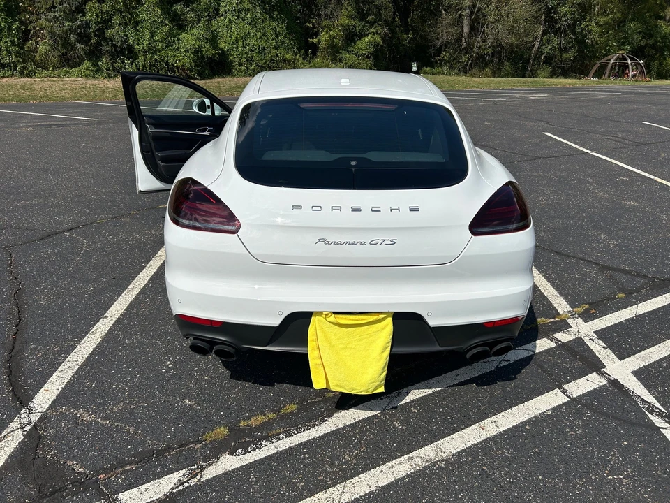 2014 Porsche 970 Panamera - Image 8 of 22