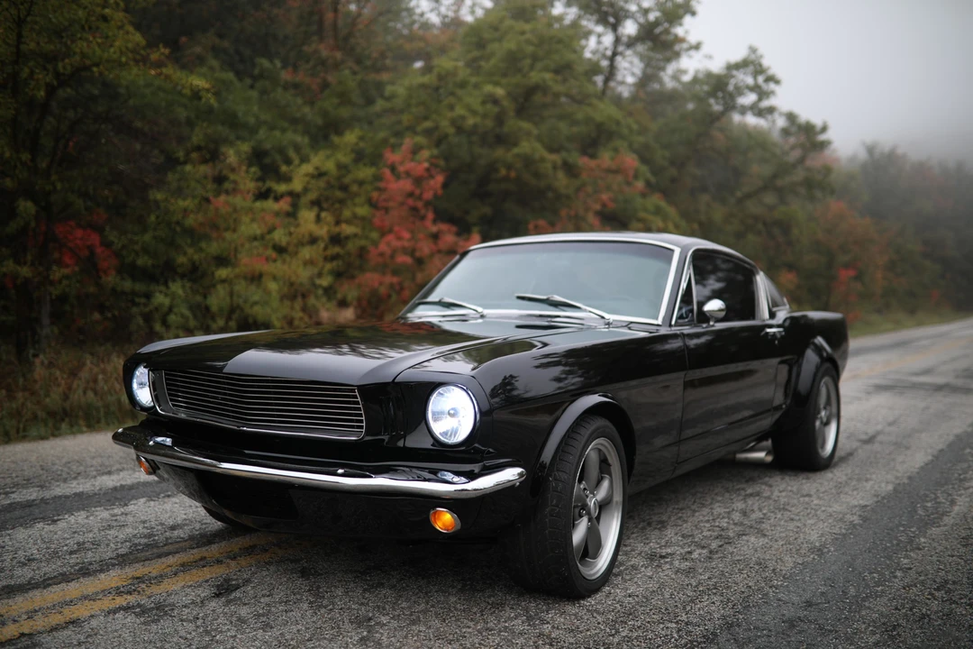 1965 Ford Mustang 1st Gen (1964.5-1966) - Image 31 of 31