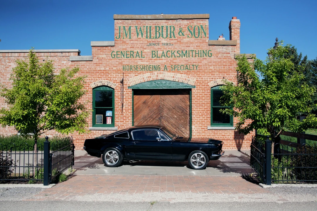 1965 Ford Mustang 1st Gen (1964.5-1966) - Image 15 of 31
