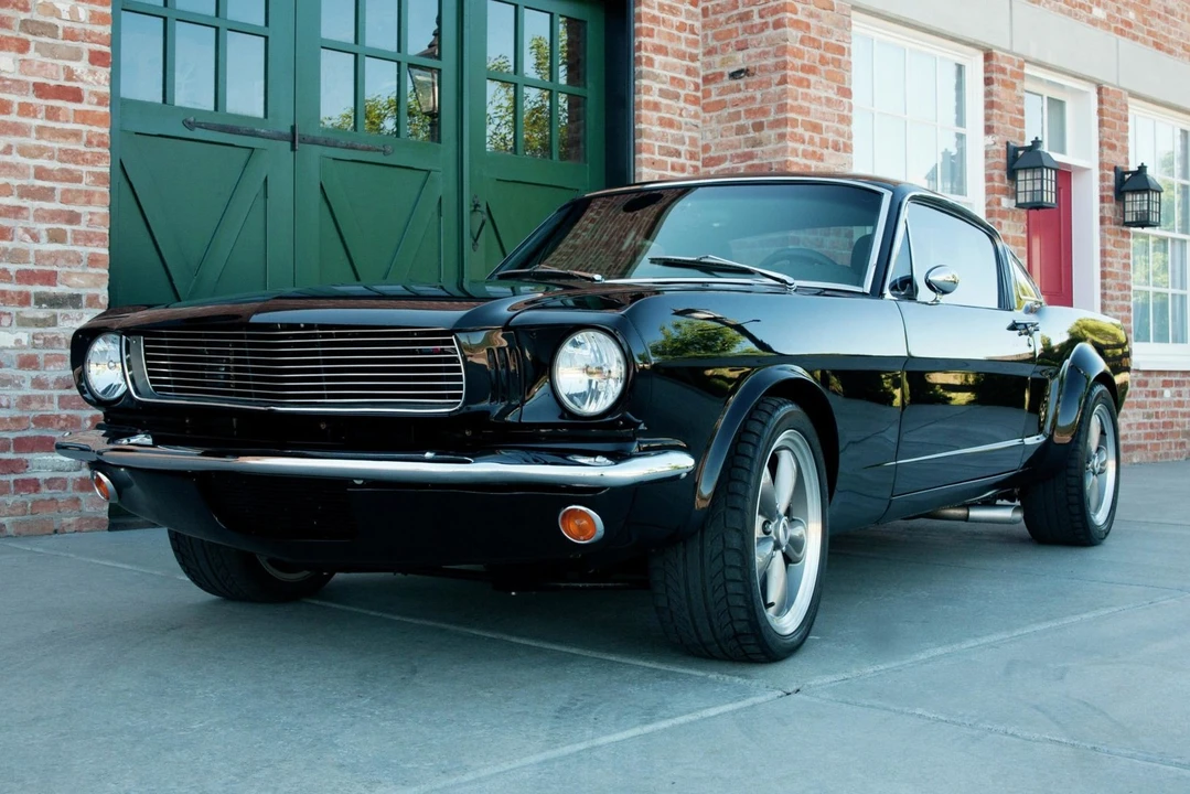 1965 Ford Mustang 1st Gen (1964.5-1966) - Image 3 of 31
