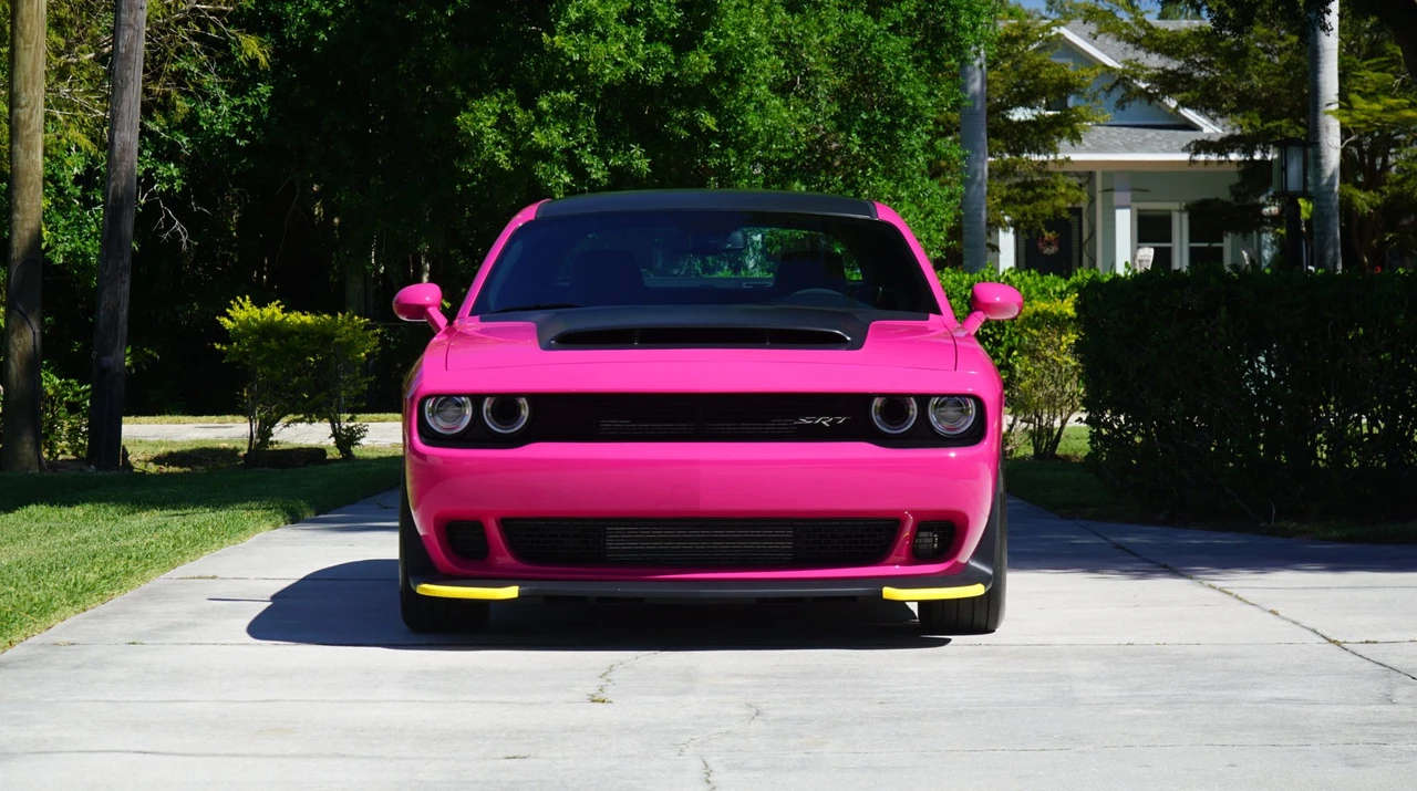 2023 Dodge Challenger SRT Demon & Super Stock 3rd Gen - Image 11 of 31