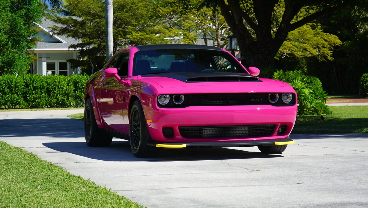 2023 Dodge Challenger SRT Demon & Super Stock 3rd Gen - Image 15 of 31