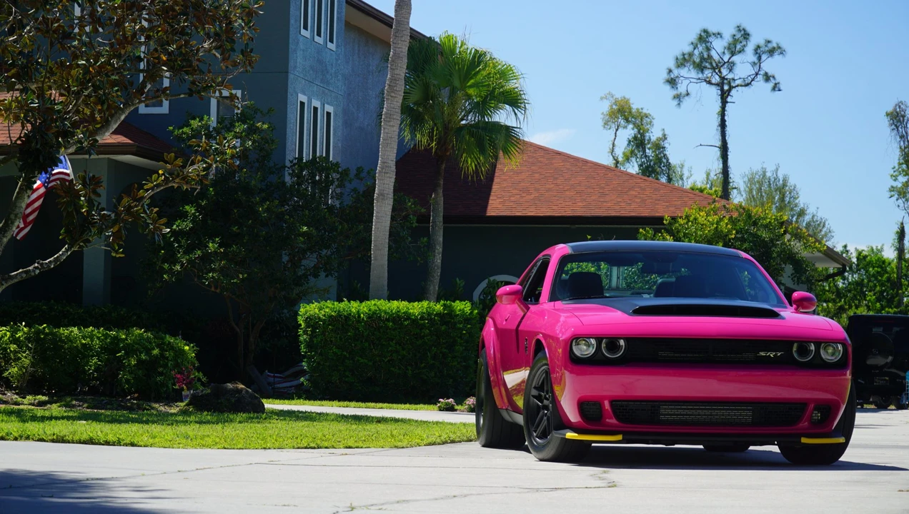 2023 Dodge Challenger SRT Demon & Super Stock 3rd Gen - Image 14 of 31