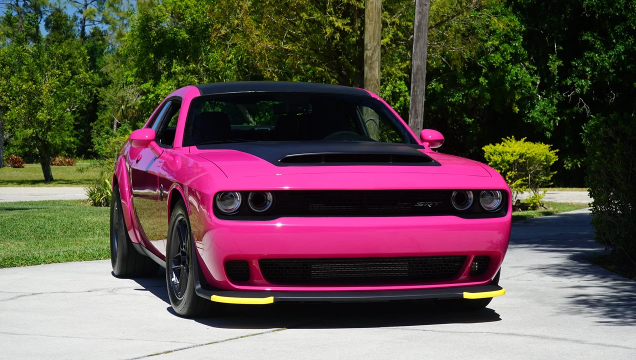2023 Dodge Challenger SRT Demon & Super Stock 3rd Gen - Image 13 of 31