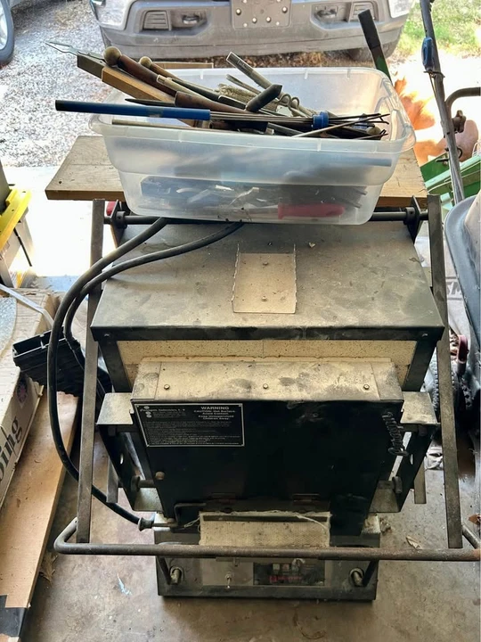 Parts & Memorabilia Tools - Image 4 of 5