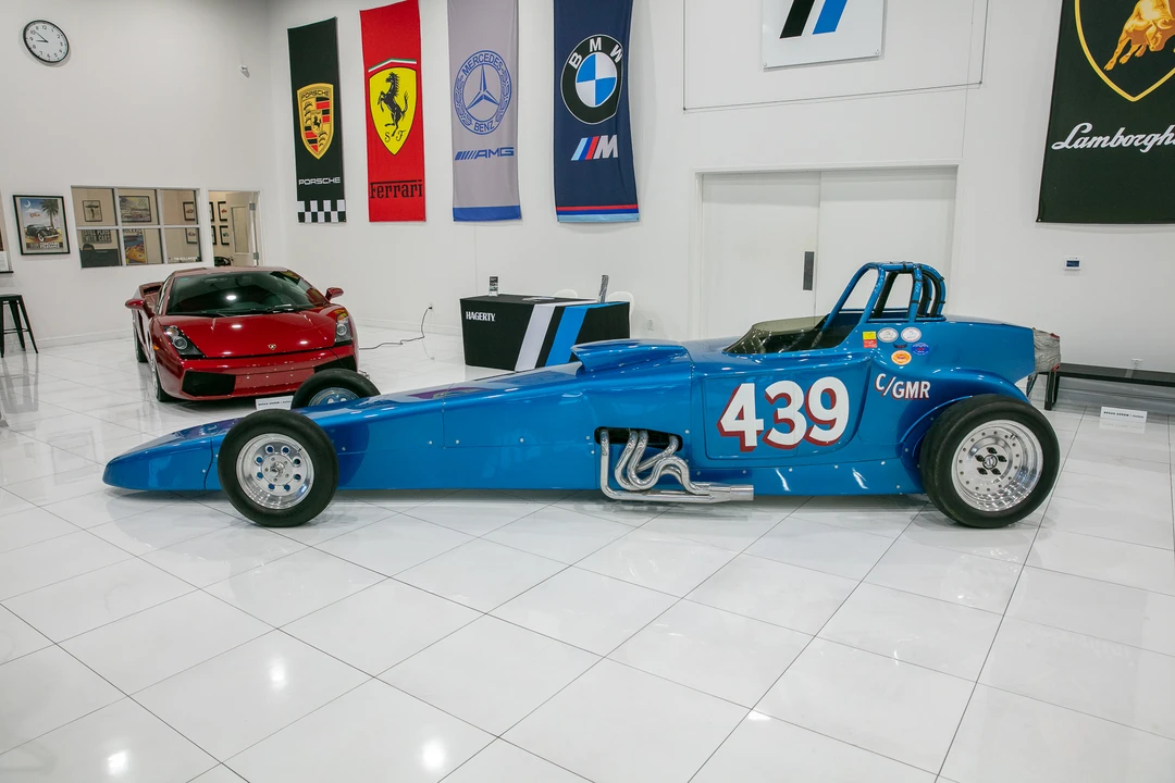 1990 Ford Hot Rod - Image 8 of 31