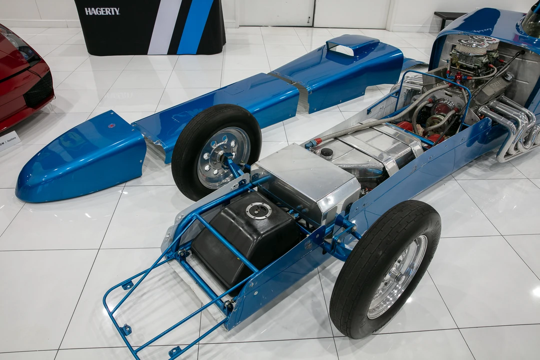 1990 Ford Hot Rod - Image 10 of 31