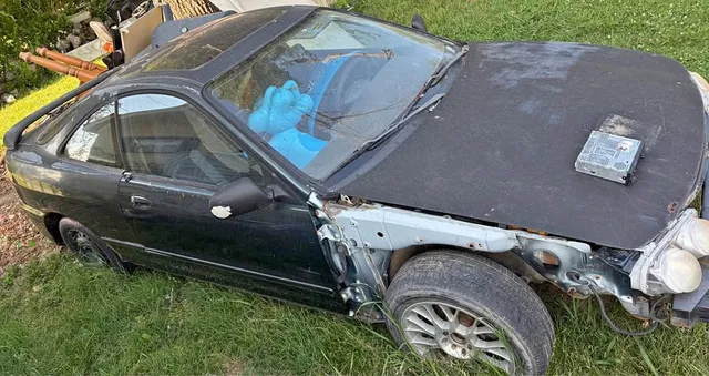 1995 Acura Integra