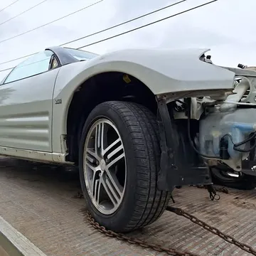 2005 Mitsubishi Eclipse GTS Convertible