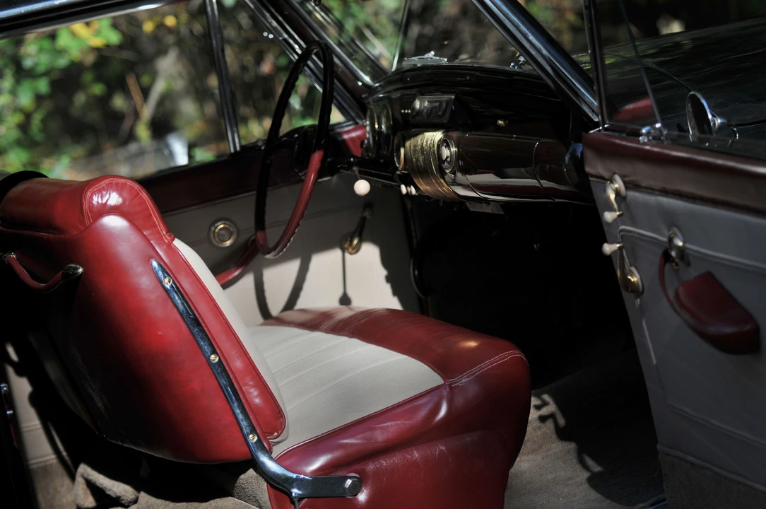1941 Lincoln Continental 1st Gen - Image 5 of 5
