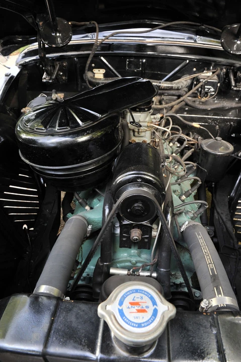 1941 Lincoln Continental 1st Gen - Image 3 of 5
