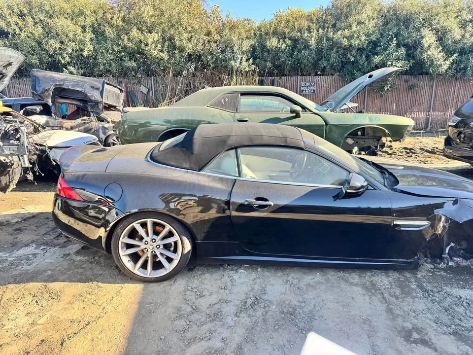 2013 Jaguar X150 XK - Image 2 of 6
