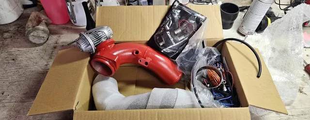Toyota Supra Performance Parts