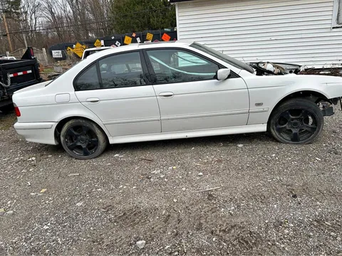 2002 BMW 540 Parts Car