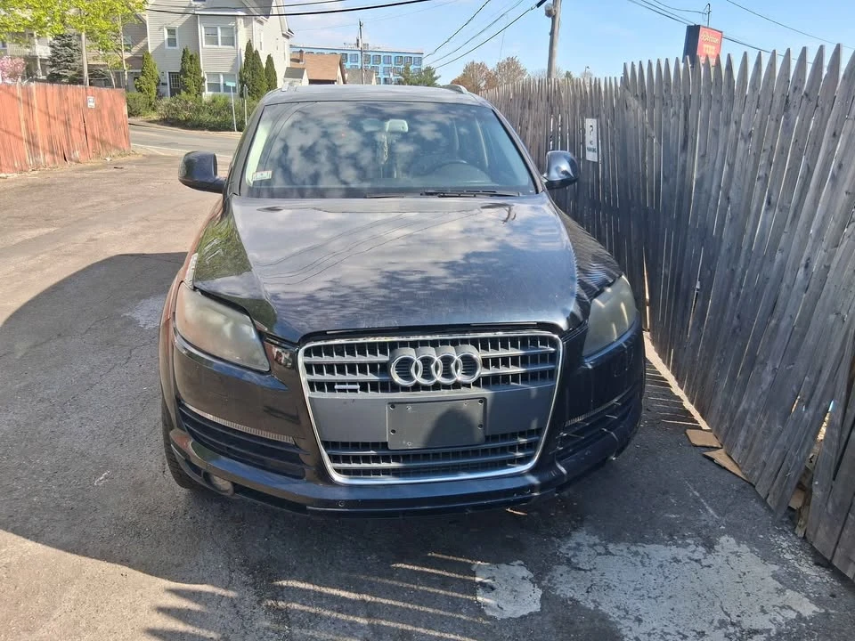 2009 Audi 4L Q7 - Image 3 of 4