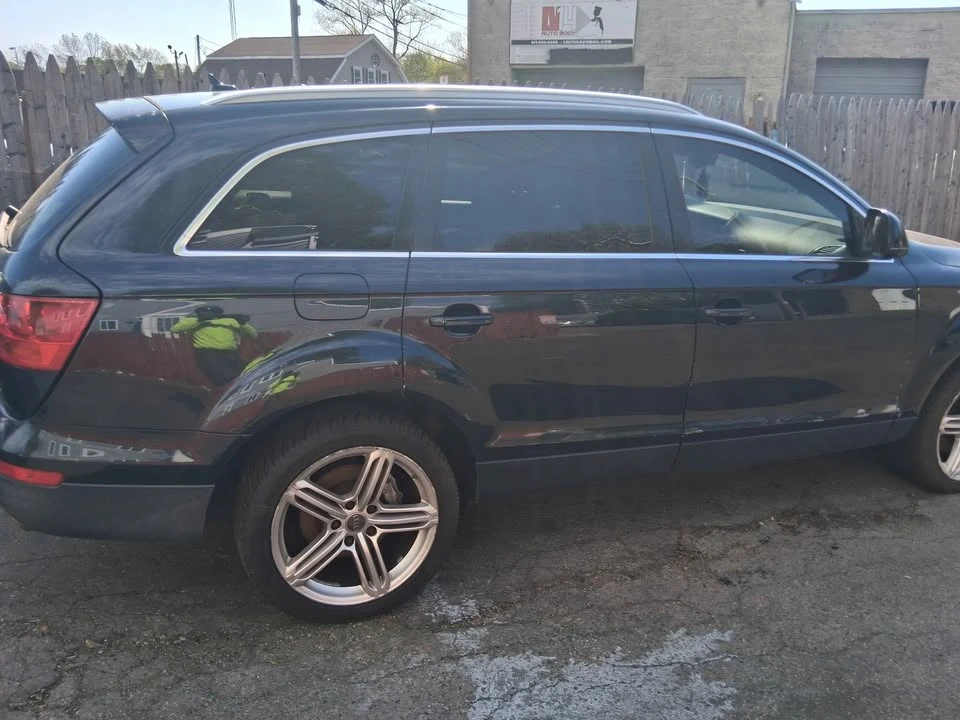 2009 Audi 4L Q7 - Image 4 of 4