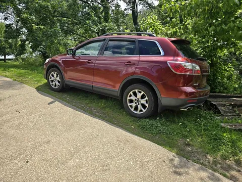 Mazda CX-9 Parts