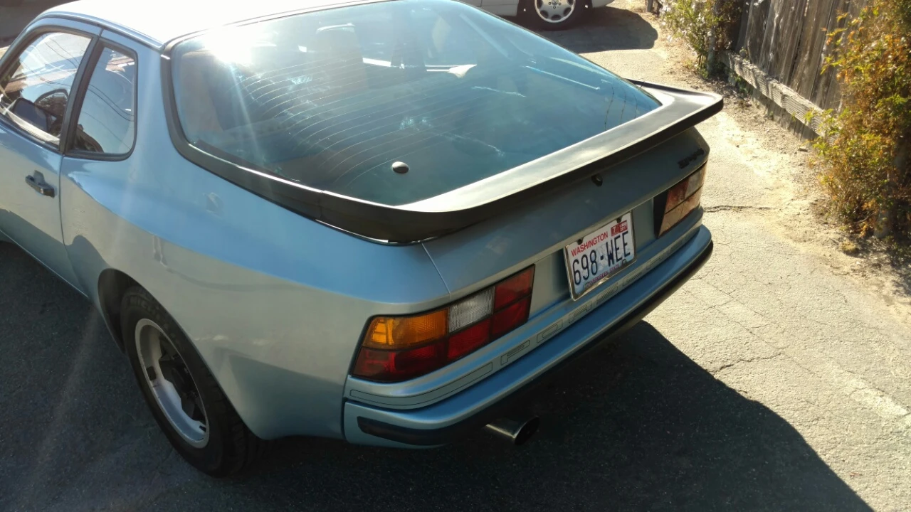 1982 Porsche 944 - Image 14 of 31