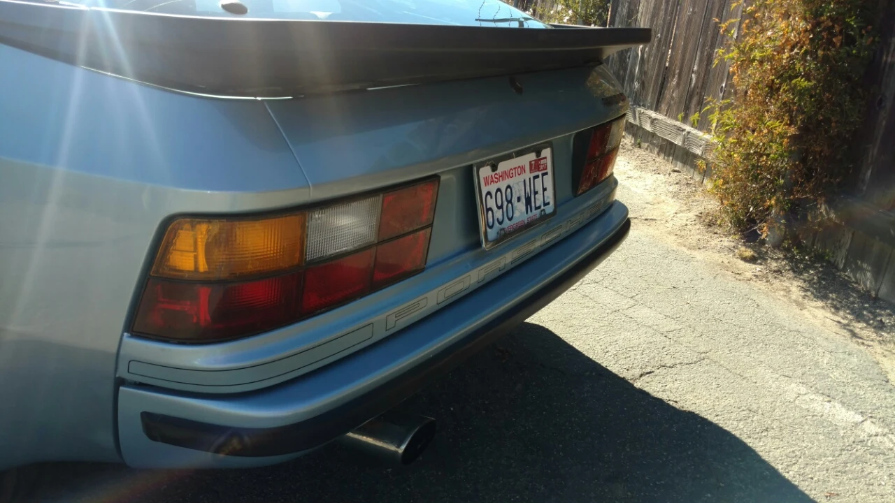 1982 Porsche 944 - Image 13 of 31