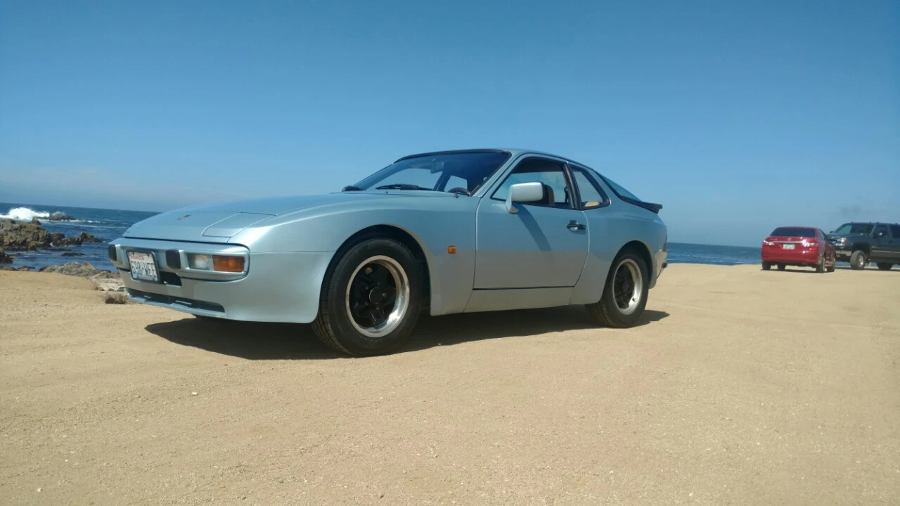 1982 Porsche 944 - Image 3 of 31