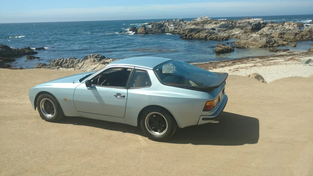 1982 Porsche 944 - Image 9 of 31