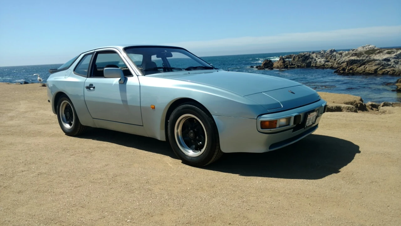 1982 Porsche 944 - Image 2 of 31