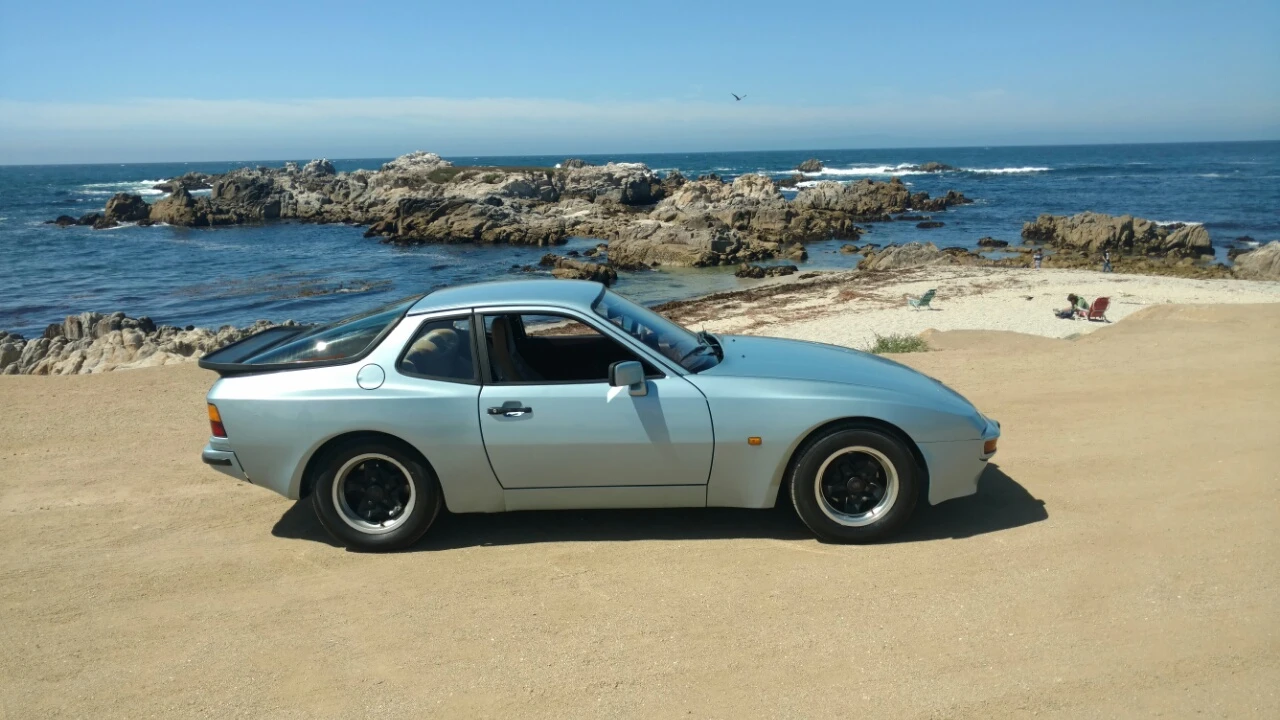 1982 Porsche 944 - Image 4 of 31